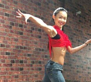 Samba Steps