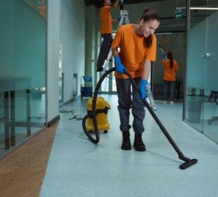 Exterior Cleaning