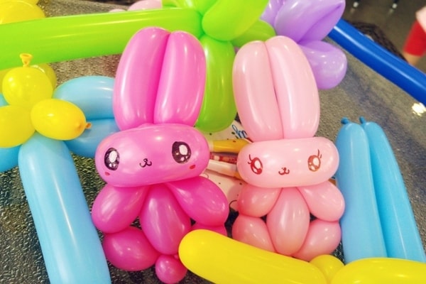 Balloon Sculpting 