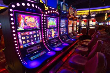 Online slot