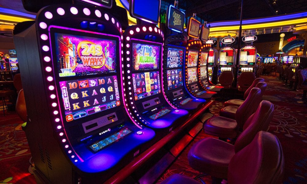 Online slot