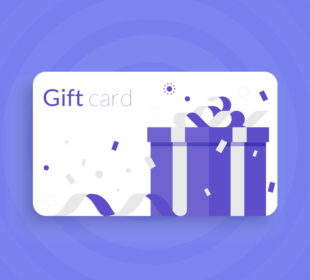 What is a gift card