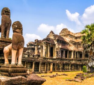 Travel to Cambodia