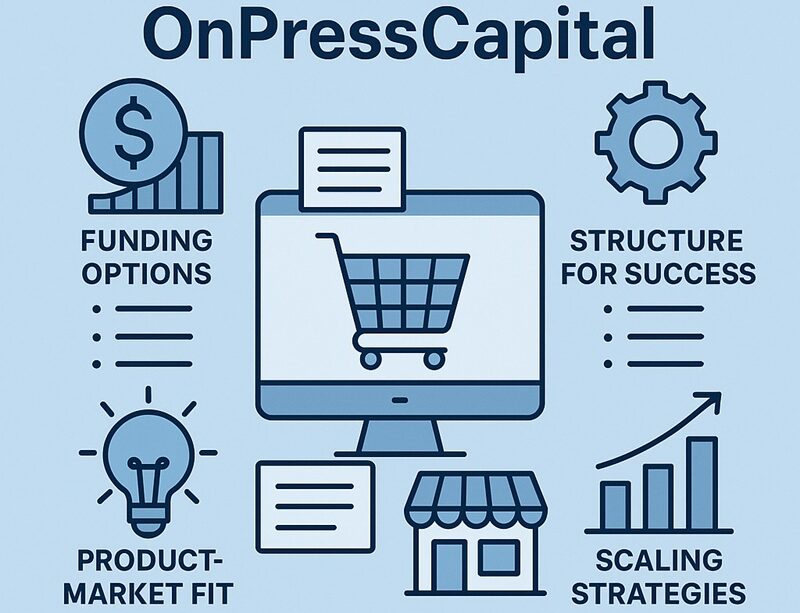 Commerce Guide onPressCapital
