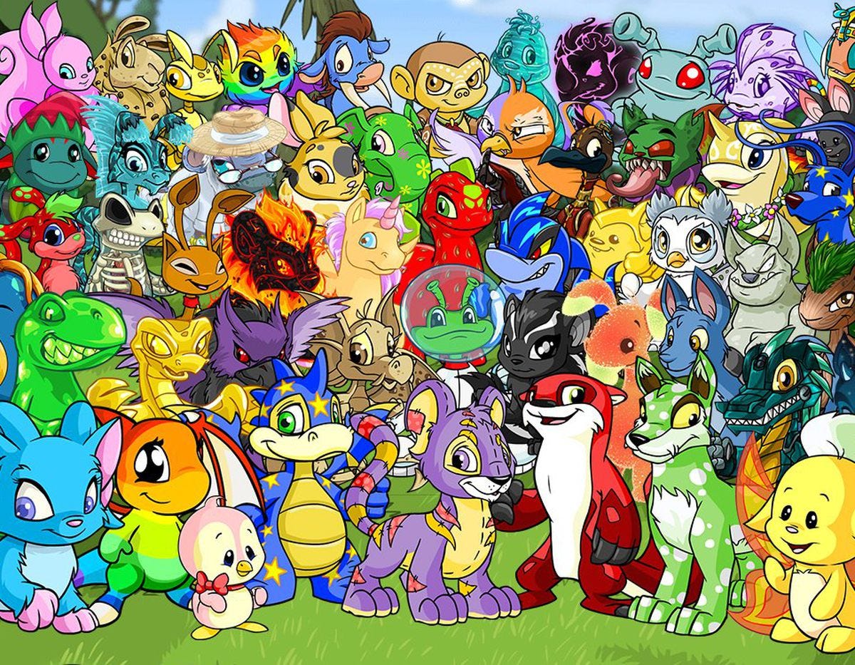 Picture Idea: How Do Neopets Dailies Help Players Earn Consistent Rewards Every