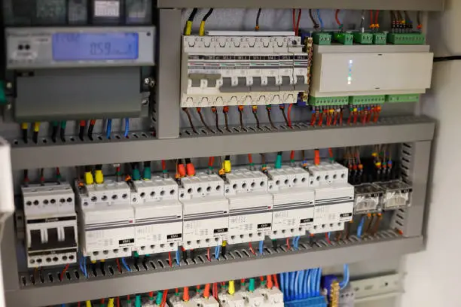 Solar Array Relay Box Designing a Safe and Efficient AC Distribution Box for Solar Projects ...